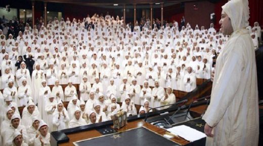 Rentrée parlementaire: le roi prononcera vendredi un discours devant les membres des deux chambres
