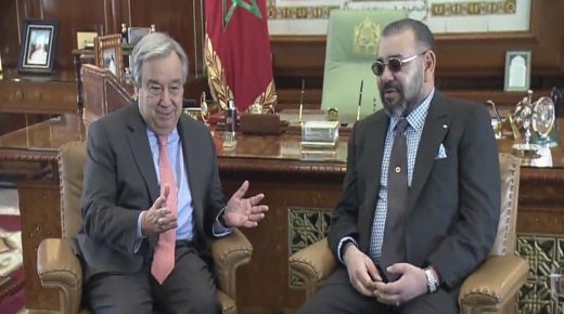 Sahara: le rapport de Guterres recadre le Polisario