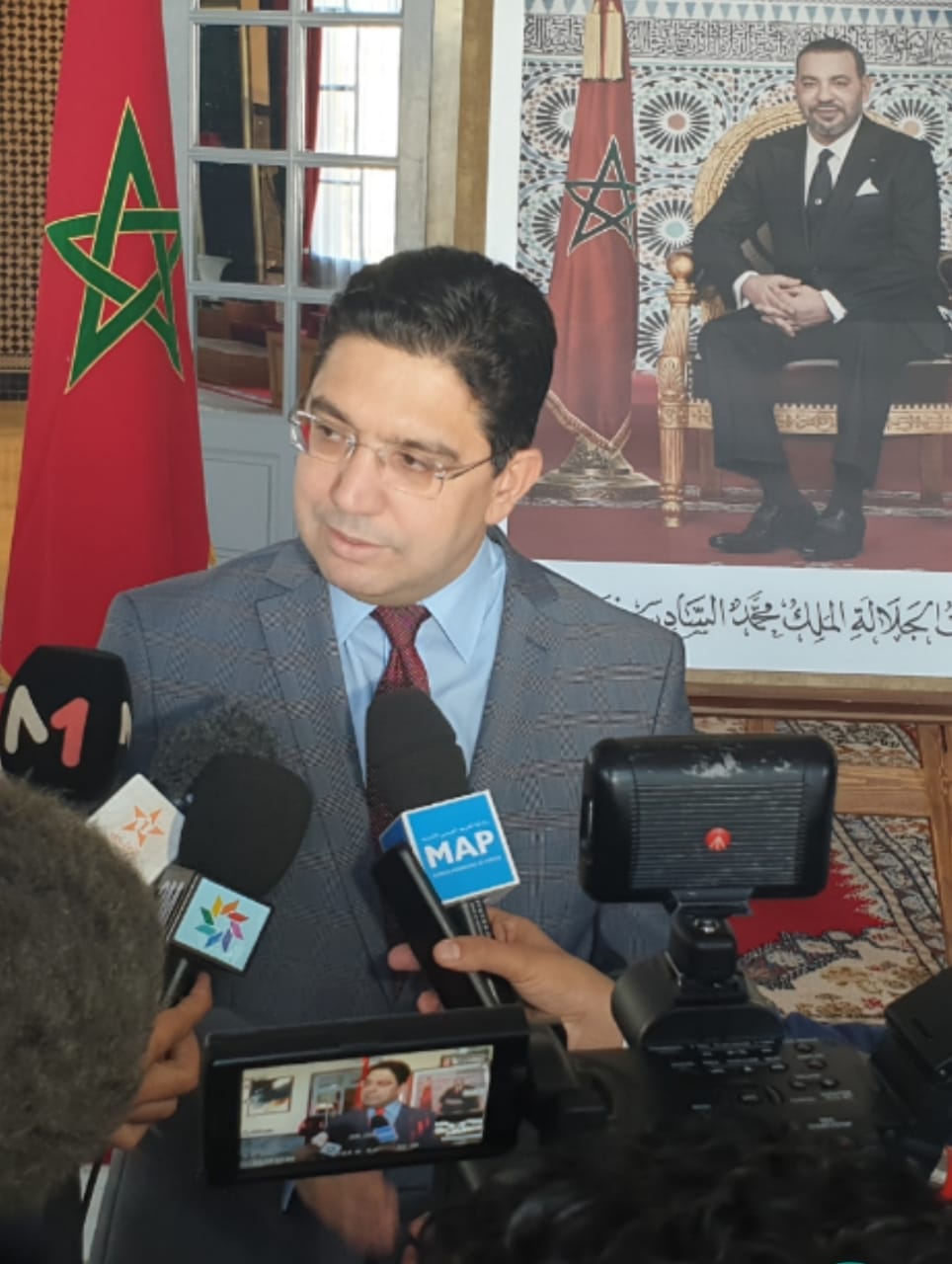 SAHARA : LA RESOLUTION 2494 SONNE LE GLAS DU POLISARIO