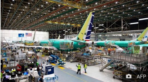 Des salariés de boeing dénigrent ceux qui ont développé le 737 MAX