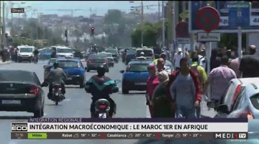 Intégration macroéconomique: le Maroc 1er en Afrique