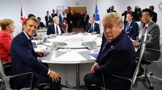 Trump reporte le sommet du G7 et souhaite inviter d’autres pays