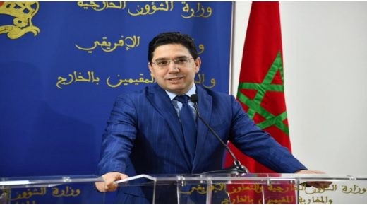 Diplomatie – Avec l’OMS, le Maroc organisera à Marrakech la 1ère Réunion de Haut Niveau sur la Diplomatie pour la Sécurité Sanitaire et la Préparation aux Urgences