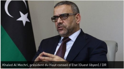 Le dialogue interlibyen aura lieu au Maroc, déclare Al Mechri