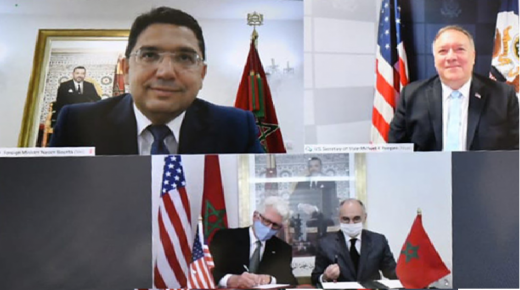 Diplomatie – Rabat et Washington signent un accord de « consolidation des privilèges et de l’immunité diplomatiques »