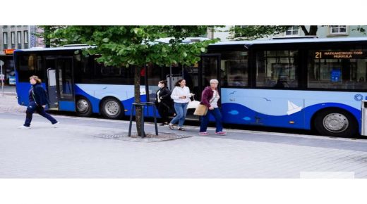 Un cas probant de transmission de la COVID-19 dans un autobus sans circulation de l’air