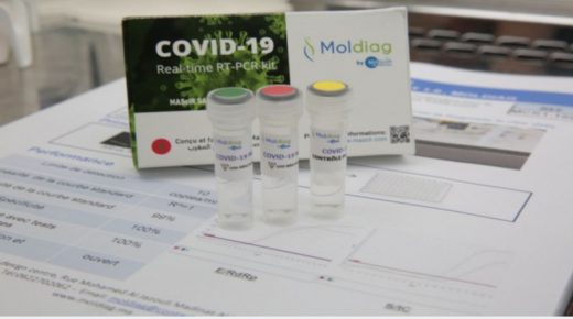 Covid. Le Maroc peut désormais fabriquer 1 million de tests PCR par mois