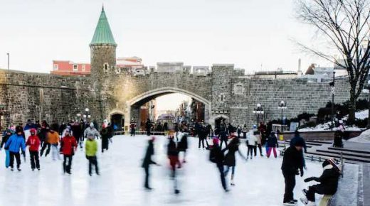 Québec injecte 8,7 millions $ pour stimuler le tourisme cet hiver