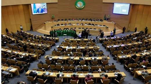 37ème session du Conseil Exécutif de l’Union Africaine: M. Mohcine Jazouli rappelle les orientations de Sa Majesté Le Roi Mohammed VI, Que Dieu L’assiste, pour un élan de solidarité en Afrique