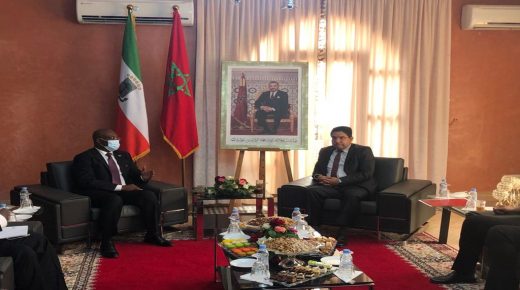 M. Simeón Oyono Esono Angue : L’ouverture d’un consulat à Dakhla reflète l’engagement de la Guinée Équatoriale à soutenir l’intégrité territoriale du Maroc