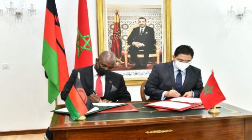 Eisenhower Nduwa Mkaka: « Le Malawi soutient une solution dans le cadre de la souveraineté marocaine »