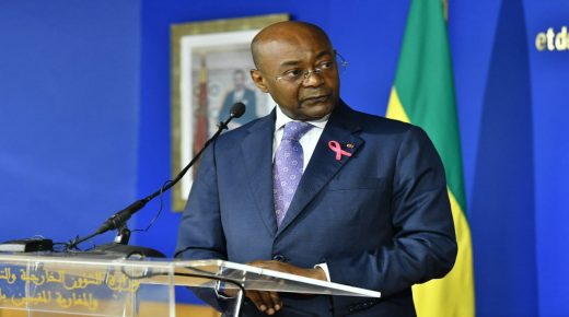 Le Ministre gabonais des Affaires Etrangères réaffirme le soutien « constant » de son pays à la marocanité du Sahara