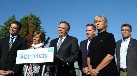 La CAQ ne respectera pas sa promesse pour l’internet haute vitesse