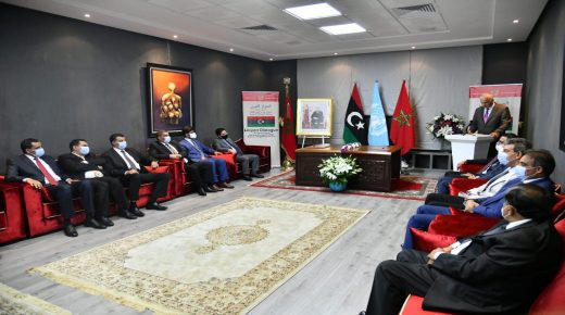 Dialogue inter-libyen: Paris souligne la “contribution importante” du Maroc aux démarches engagées par l’ONU