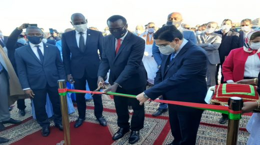 L’ouverture successive de consulats fait de Dakhla un lieu diplomatique important (M. Bourita)