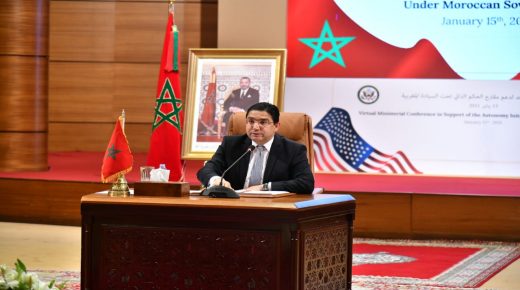 Sahara marocain: M. Bourita appelle l’Europe à s’inscrire dans la « dynamique internationale »