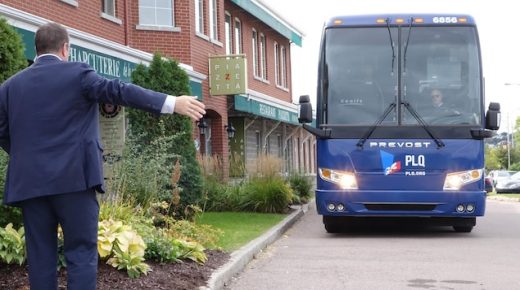 Le PLQ à la reconquête des régions