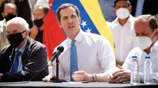 SAHARA MAROCAIN: JUAN GUAIDÓ EXPRIME SON PLEIN SOUTIEN À LA PROPOSITION D’AUTONOMIE DANS LE CADRE DE LA SOUVERAINETÉ MAROCAINE