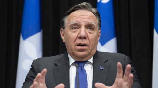 Commerces, couvre-feu et paliers d’alerte : les intentions de Québec se précisent