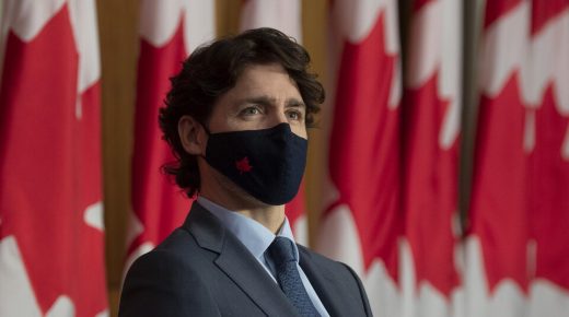 La Chine a inventé les accusations contre les deux Canadiens détenus, selon Trudeau