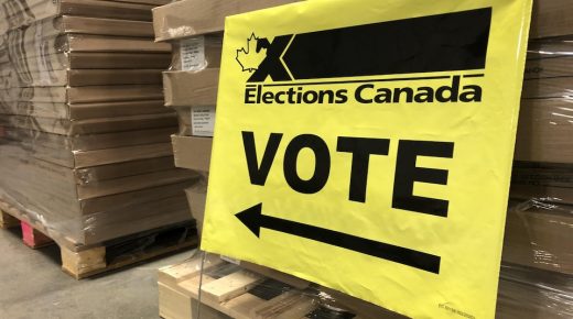 Un scrutin fédéral en pandémie? Voici les cinq défis d’Élections Canada