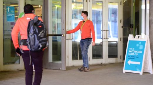 COVID-19 : 1154 nouveaux cas confirmés au Québec