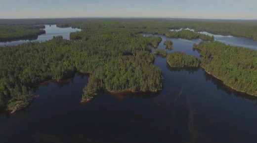 Québec prêt à transformer 30 % du territoire en aires protégées