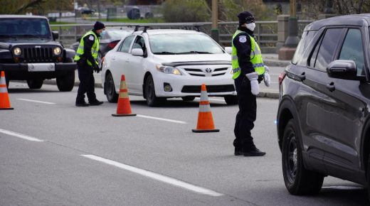 La frontière entre le Québec et l’Ontario rouvre mercredi