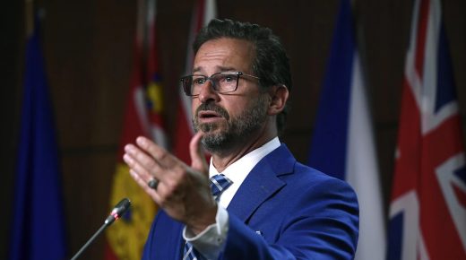 Le Bloc revient à la charge sur la reconnaissance de la nation québécoise