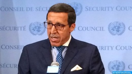 C24: l’ambassadeur Hilale démystifie le pseudo statut d’observateur de l’Algérie dans la question du Sahara marocain