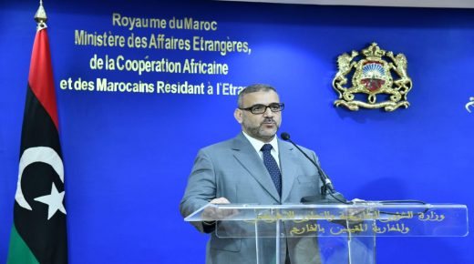 Le président du Haut Conseil d’État libyen salue les efforts du Maroc pour rapprocher les points de vue des protagonistes libyens