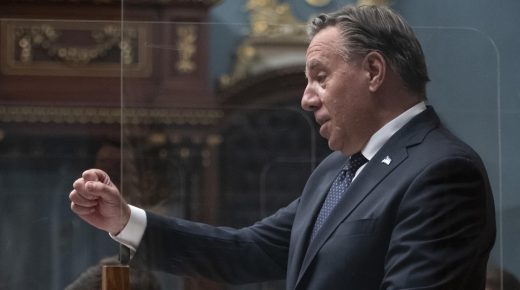 Le premier ministre Legault réitère son refus de faire du 30 septembre un jour férié