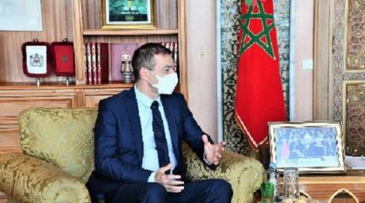 Le Maroc, un partenaire « très important » de l’UE (Eurodéputé)