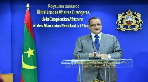 Les relations maroco-mauritaniennes, distinguées et en constante évolution (Ould Cheikh Ahmed)