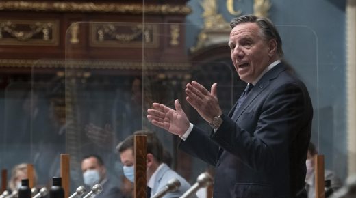 Débats houleux et enjeux autochtones : Legault dit avoir manqué de compassion