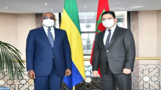 Le Gabon compte organiser plusieurs événements à Laâyoune (ministre des AE)