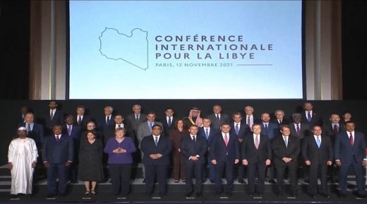 L’accord de Skhirat mis en avant lors de la Conférence internationale de Paris sur la Libye France-Maroc-Libye-crise-conférence