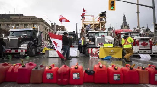 Trudeau convoque les chefs des partis de l’opposition