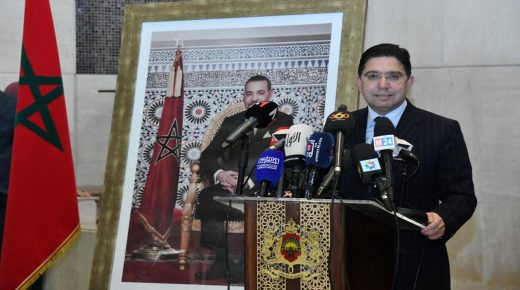 Signature à Rabat d’une convention sur la formation en diplomatie parlementaire