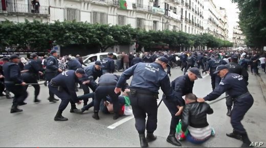 Le barreau de Rome s’indigne contre les violations des droits de l’homme en Algérie