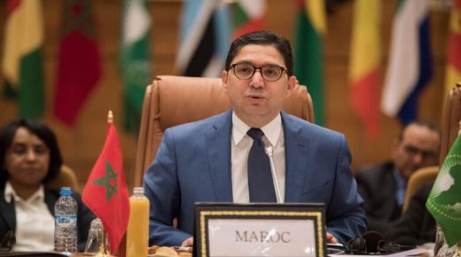 Le Maroc fermement attaché au principe de la solidarité agissante pour prémunir le Continent africain de la Covid-19 (M. Bourita)