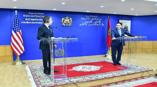 M. Bourita : les relations Maroc-USA basées sur un partenariat solide, ambitieux et multiforme