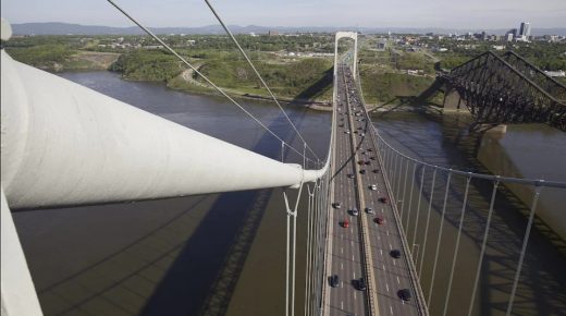 Les réparations du pont Pierre-Laporte confiées à une autre équipe du MTQ