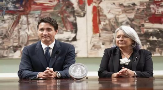 Un organisateur du convoi voulait rencontrer Mary Simon et Justin Trudeau