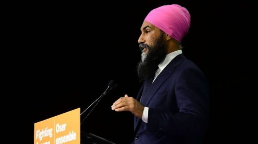 Les dossiers prioritaires de Jagmeet Singh