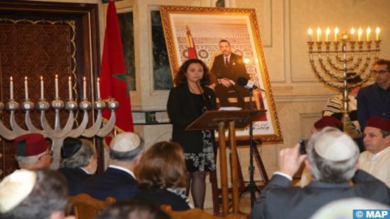 Préservation du patrimoine judéo-marocain: SM le Roi Mohammed VI perpétue l’héritage fort de Feus SM Mohammed V et SM Hassan II