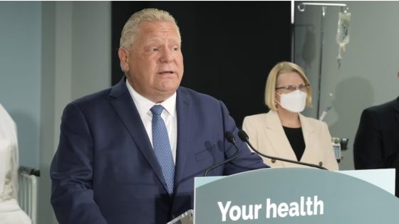 Santé : l’Ontario financera des milliers d’opérations par le privé