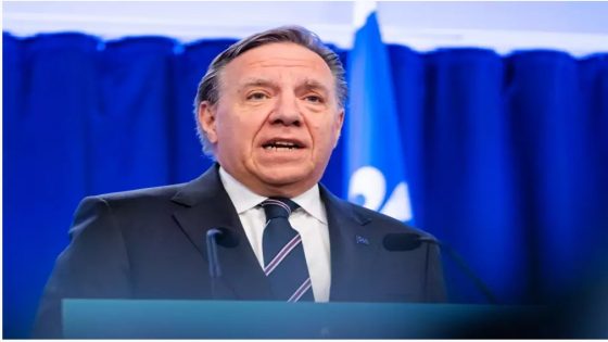 Une annonce d’ici « quelques semaines », dit Legault