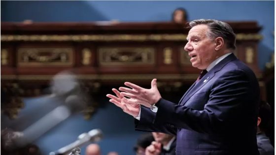 Legault avait avisé Trudeau qu’il invoquerait la disposition de dérogation