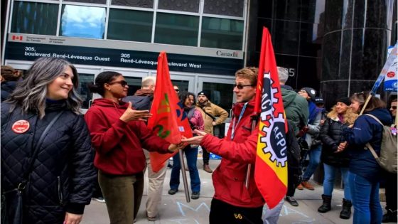 « Un peu de progrès » dans les négociations, affirme le syndicat